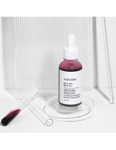 Peeling Químico Facial YAFUSIPE AHA 30% BHA 2% 28g 2