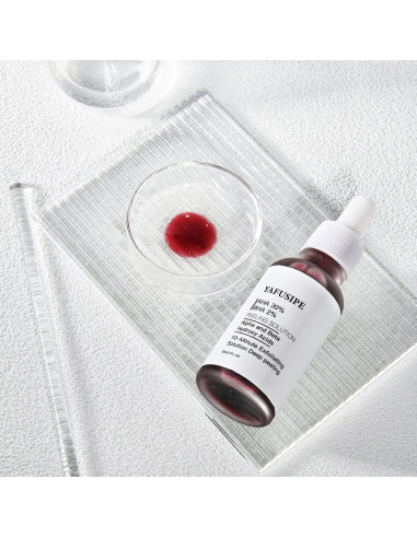 Peeling Químico Facial YAFUSIPE AHA 30% BHA 2% 28g