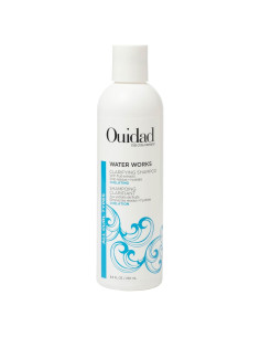 Champú Ouidad Water Works 226g Aclarador para Cabello Rizado