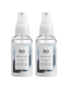 Champú Seco R+Co Spiritualized 50 ml - Set de 2 Viaje