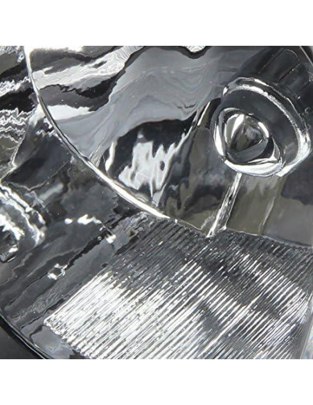 Conjunto de Faros Halógenos Auto Dynasty para Toyota Corolla 2003-2008