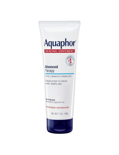 Ungüento Sanador Aquaphor 198 g Terapia Avanzada Sin Fragancia
