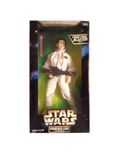 Figura de Acción Star Wars 1998 - Princesa Leia Hoth 30.48 cm