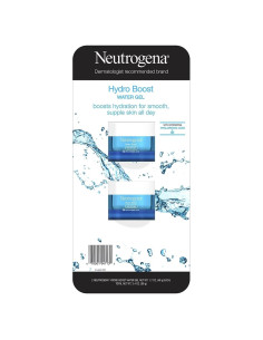 Neutrogena Hydro Boost Gel Hidratante 50 ml - 2 Pack