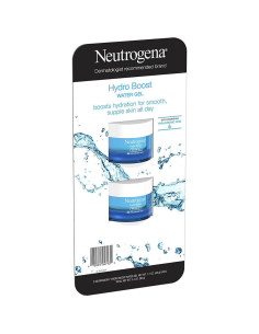 Neutrogena Hydro Boost Gel Hidratante 50 ml - 2 Pack 2