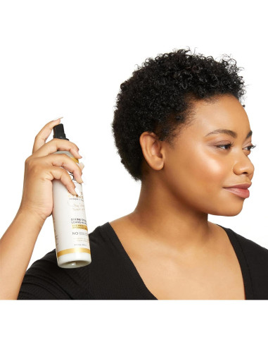 Acondicionador Sin Enjuague Carol's Daughter 240 ml Aceite de Ricino