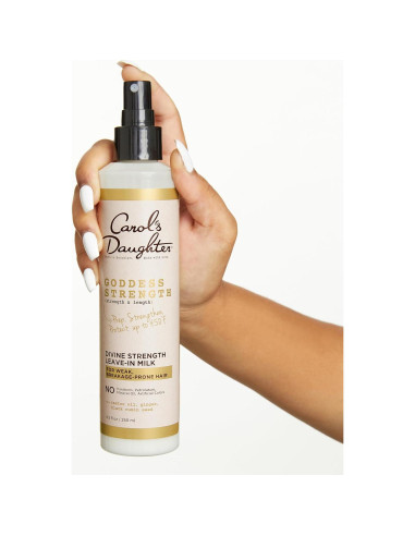 Acondicionador Sin Enjuague Carol's Daughter 240 ml Aceite de Ricino