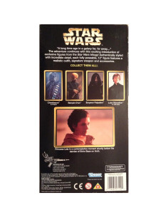 Figura de Acción Star Wars 1998 - Princesa Leia Hoth 30.48 cm 2