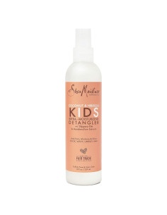 Paquete Mousse y Desenredante SheaMoisture para Rizos 212g y 227g