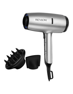 Secador de pelo Revlon Dry Max 1875W con difusor y concentrador