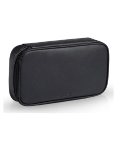 Funda de Viaje Grande Artis Negra para Brochas de Belleza