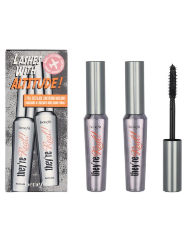 Conjunto de Dúo Máscara They're Real Benefit 2 x 8.5g