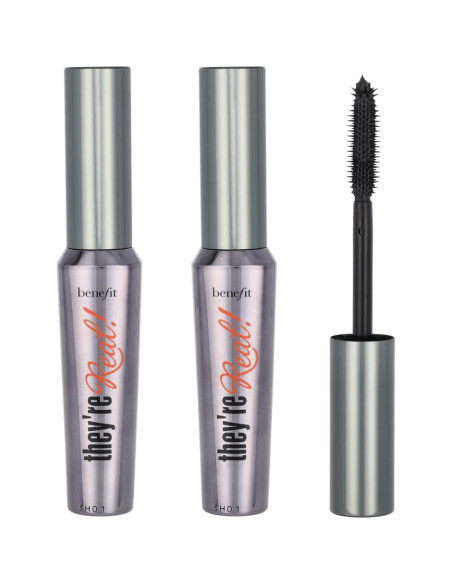 Conjunto de Dúo Máscara They're Real Benefit 2 x 8.5g