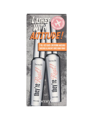 Conjunto de Dúo Máscara They're Real Benefit 2 x 8.5g