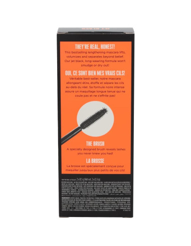 Conjunto de Dúo Máscara They're Real Benefit 2 x 8.5g