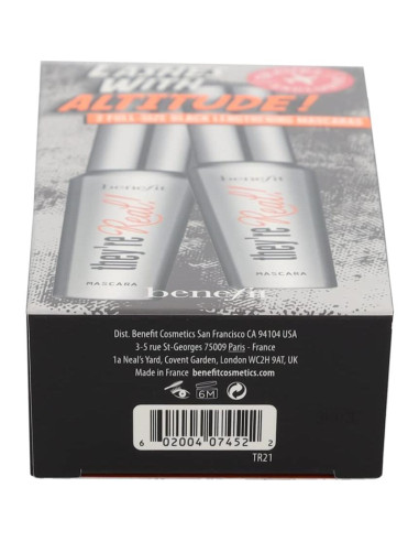 Conjunto de Dúo Máscara They're Real Benefit 2 x 8.5g