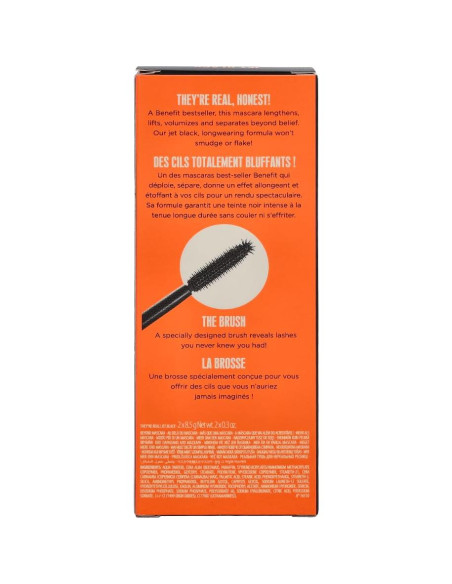 Conjunto de Dúo Máscara They're Real Benefit 2 x 8.5g