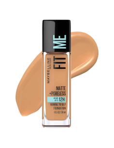 Base de Maquillaje Maybelline Fit Me Matte Poreless 29.57ml