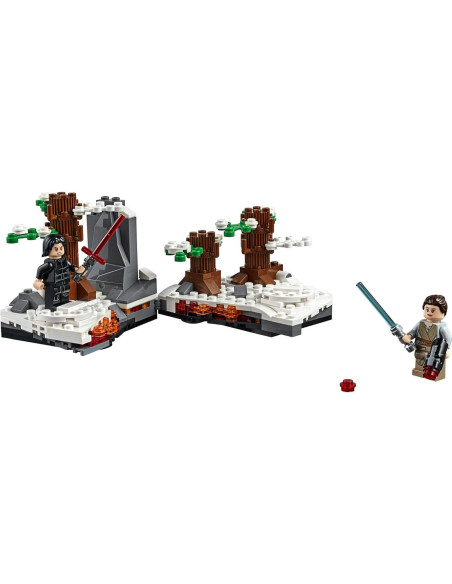 LEGO Star Wars Desafío en la Base Starkiller 75236 - 191 Piezas