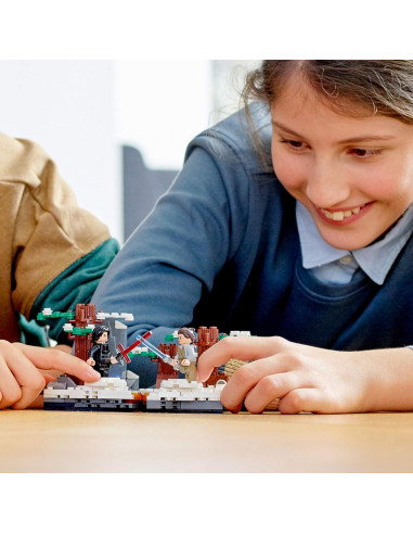 LEGO Star Wars Desafío en la Base Starkiller 75236 - 191 Piezas