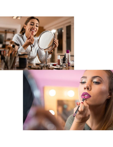 54 Lápices Delineador de Labios NABI Professional Makeup