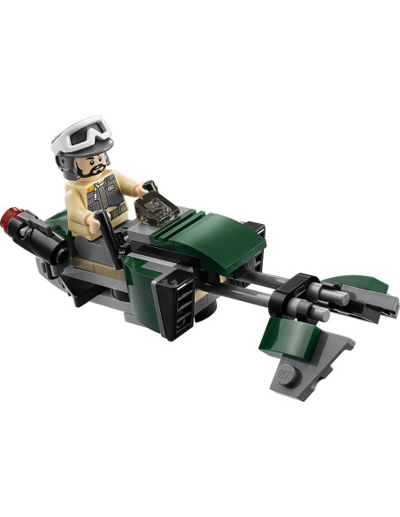 LEGO Star Wars Paquete de Batalla Soldados Rebeldes 75164 LEGO Star Wars Paquete de Batalla Soldados Rebeldes 75164