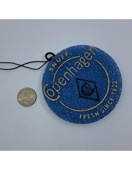 Ambientador de coche Snuff BR 540 - Larga duración 2-4 meses