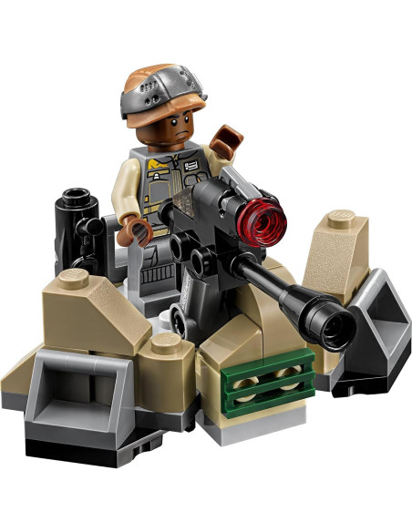 LEGO Star Wars Paquete de Batalla Soldados Rebeldes 75164 LEGO Star Wars Paquete de Batalla Soldados Rebeldes 75164