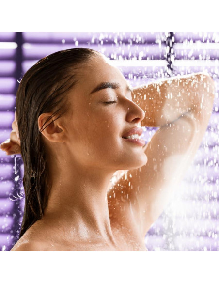 Set de 6 Bombas de Vapor para Ducha SEF Grupos - Aromaterapia