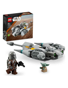 LEGO Star Wars Caza Microfighter N-1 Mandaloriano 75363