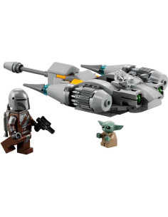 LEGO Star Wars Caza Microfighter N-1 Mandaloriano 75363 2
