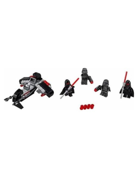 LEGO Star Wars Shadow Troopers Set 75079 - 119g LEGO Star Wars Shadow Troopers Set 75079 - 119g