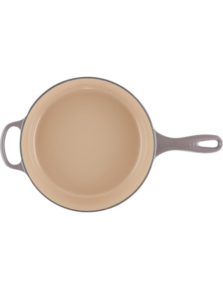 Cazuela de Hierro Fundido Enameled Le Creuset 3.55L Ostra