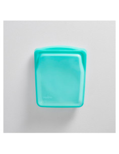 Bolsa Reutilizable Stasher Aqua Quart 0.95L Resistente