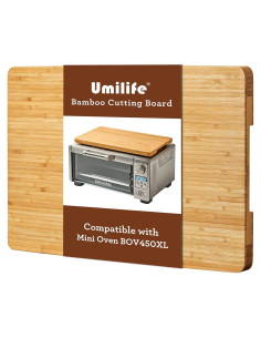 Tabla de Cortar Umilife para Horno Tostador BOV450XL 38.61x24.13cm
