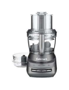 Procesador de Alimentos Cuisinart 13 Tazas Acero Inoxidable Renovado