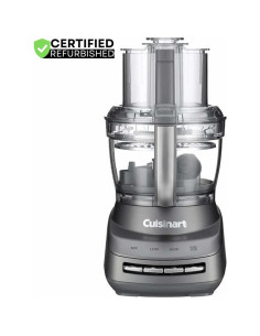 Procesador de Alimentos Cuisinart 13 Tazas Acero Inoxidable Renovado 2