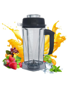 Jarra de Licuadora Vitamix 64oz Reemplazo para Modelos 5200 5000 6500