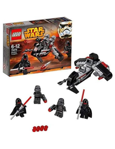 LEGO Star Wars Shadow Troopers Set 75079 - 119g