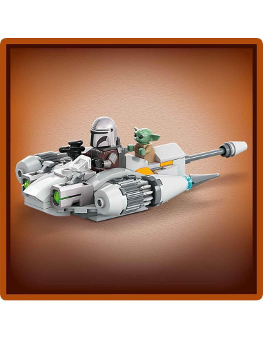 LEGO Star Wars Caza Microfighter N-1 Mandaloriano 75363