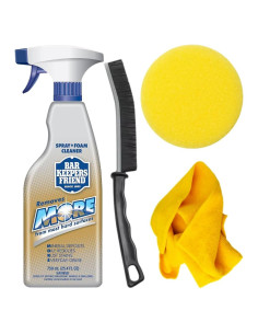 Limpiador en Spray Bar Keepers Friend 750ml + Esponja y Paño