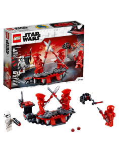 LEGO Star Wars Paquete de Batalla Guardia Pretoriana 75225
