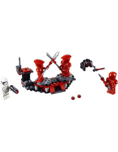 LEGO Star Wars Paquete de Batalla Guardia Pretoriana 75225 2