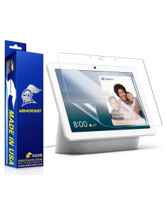 Protector de Pantalla ArmorSuit para Google Nest Hub Max - 2 Pack