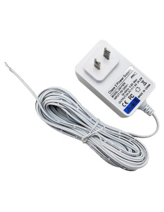 Transformador de Timbre 24V 1000mA Honeywell Nest Ring 10m