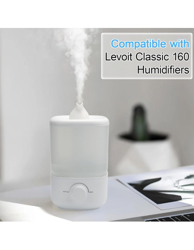 Boquilla de Spray para Humidificadores Levoit Classic 160 - 40 Grados