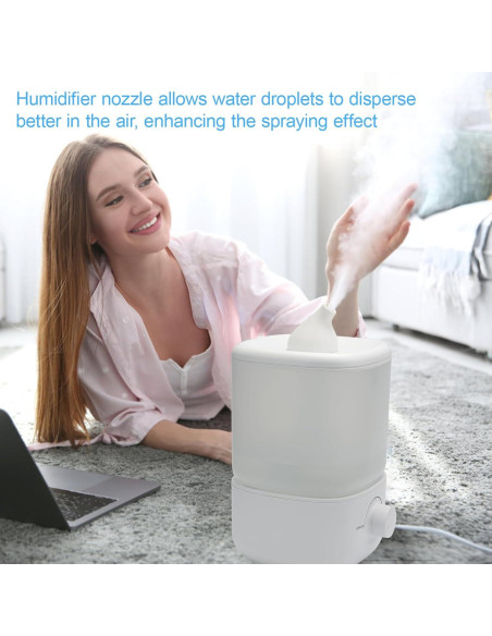 Boquilla de Spray para Humidificadores Levoit Classic 160 - 40 Grados