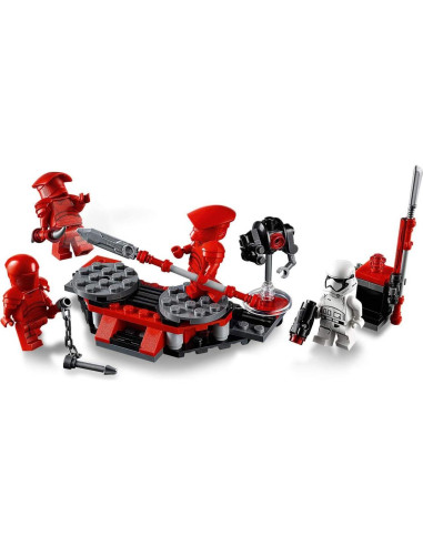 LEGO Star Wars Paquete de Batalla Guardia Pretoriana 75225