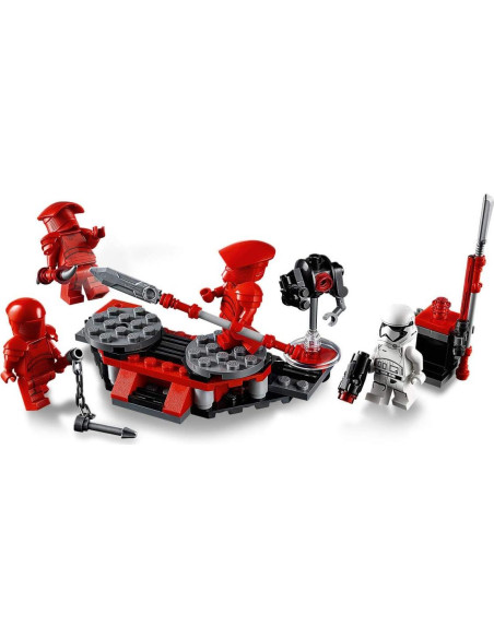 LEGO Star Wars Paquete de Batalla Guardia Pretoriana 75225 LEGO Star Wars Paquete de Batalla Guardia Pretoriana 75225
