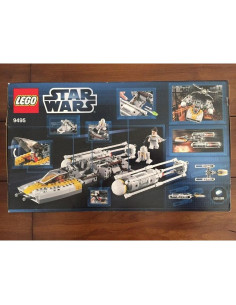 Caza Estelar Y-Wing LEGO Star Wars 9495 0.74 kg 2